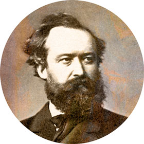 Busch Portrait Wilhelm Busch