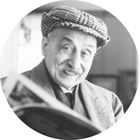 Max Liebermann Portrait Max Liebermann