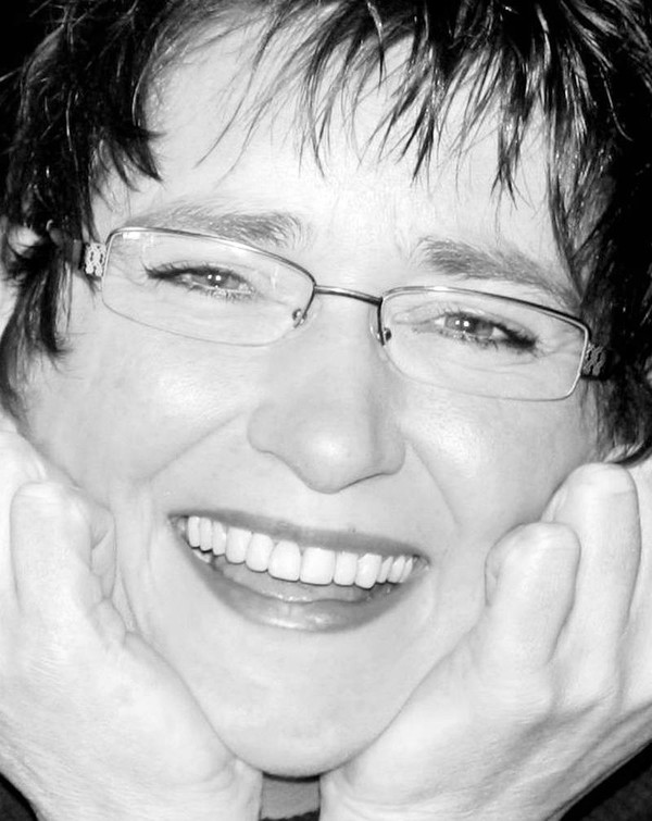 Christine Bässler Portrait Christine Bässler