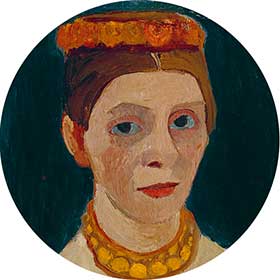 Paula Modersohn-Becker