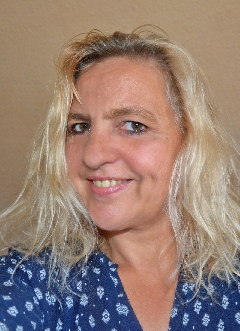 Claudia Evans Portrait Claudia Evans