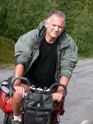 Reinhard Pantke Portrait Reinhard Pantke