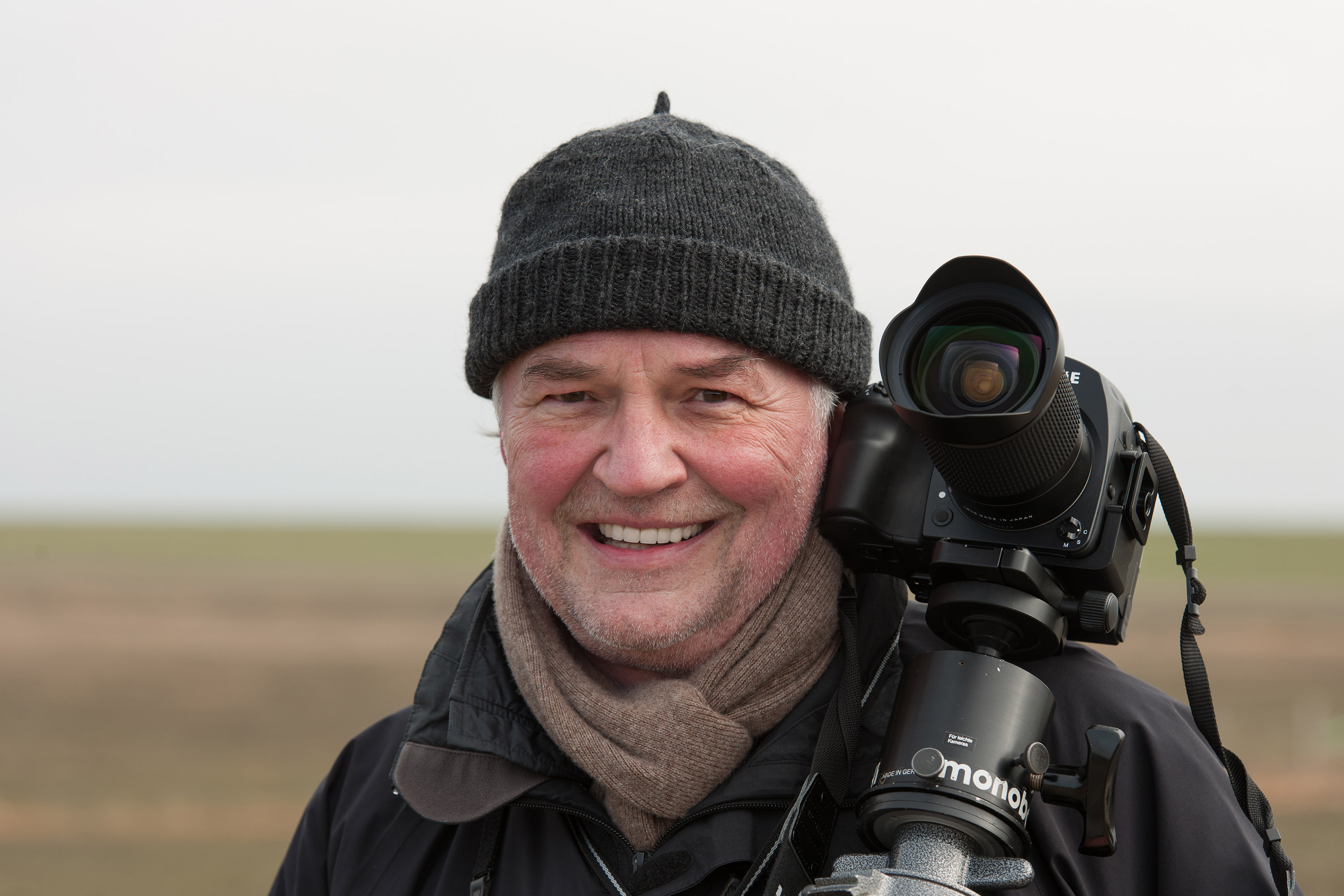 Ingo Gerlach Portrait Ingo Gerlach